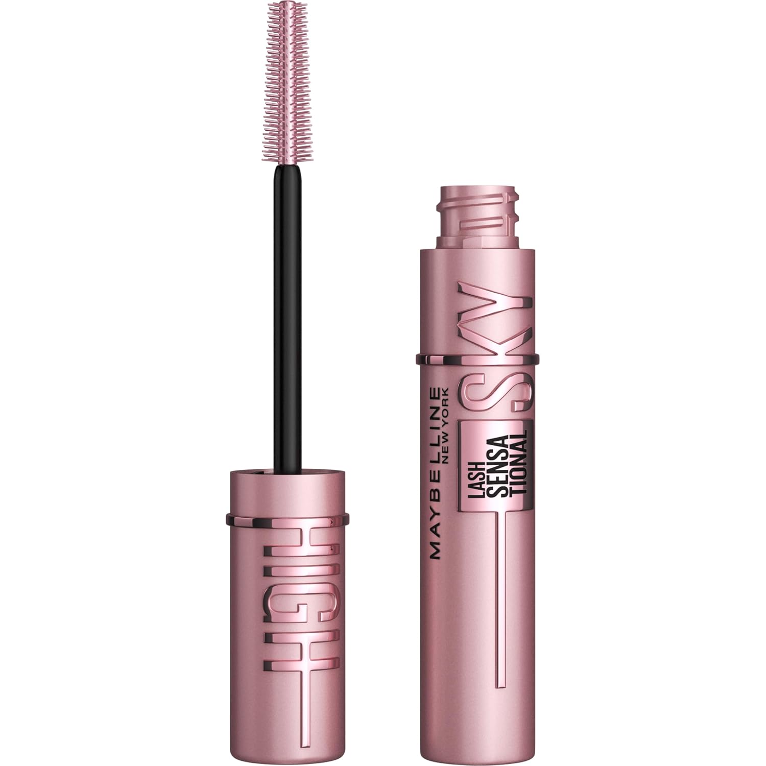 Amazon.com : Maybelline Lash Sensational Sky High Washable M