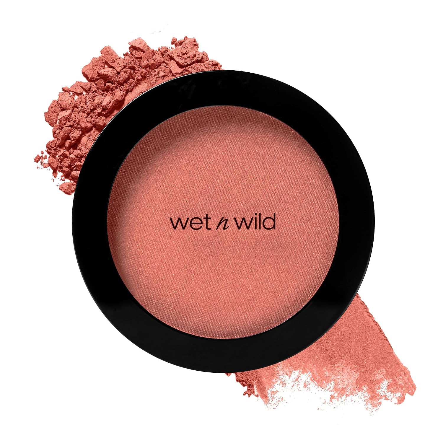 wet n wild Color Icon Blush (Bed of Roses)