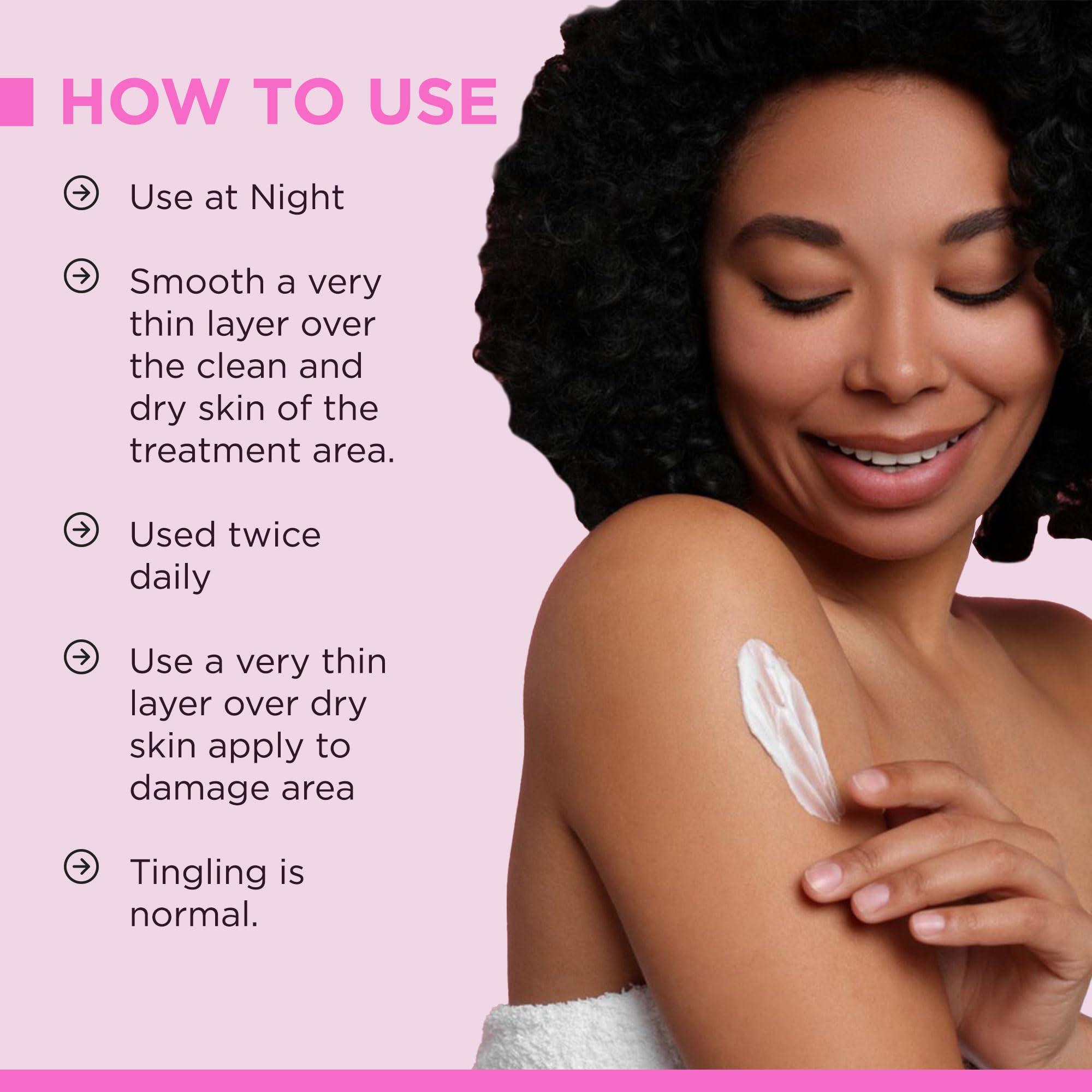 KirahGlow Renewing Body Cream Gallery Photo 3