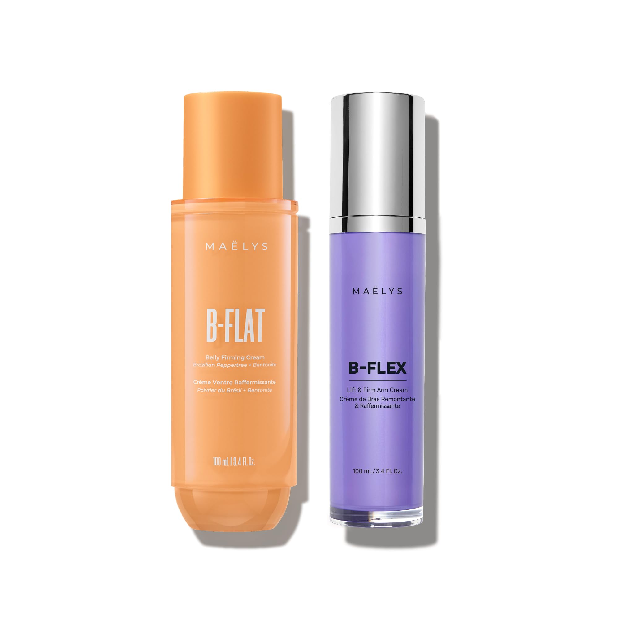 MAËLYS Stretch Mark & Saggy Skin Duo - Featured Product Photo