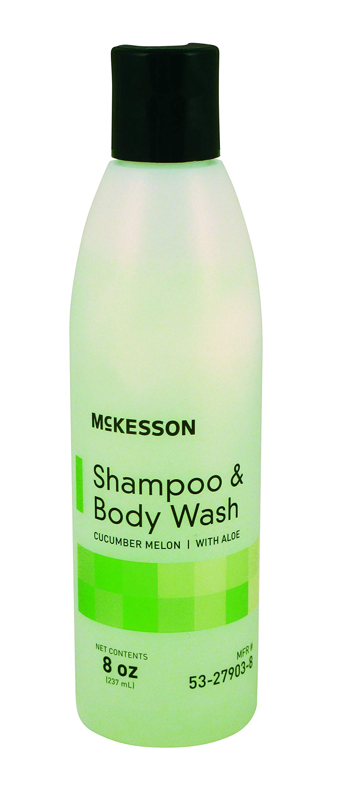 Mckesson Shampoo and Body Wash - 53-27903-8Cs - 8 Oz, 48 Each/Case Gallery Photo 1