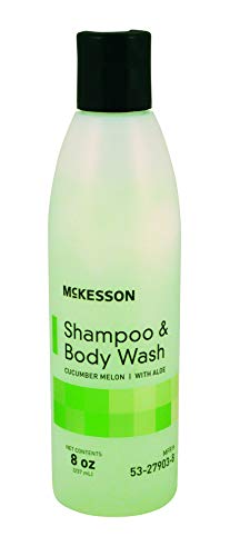 Mckesson Shampoo and Body Wash - 53-27903-8Cs - 8 Oz, 48 Each/Case Gallery Photo 2