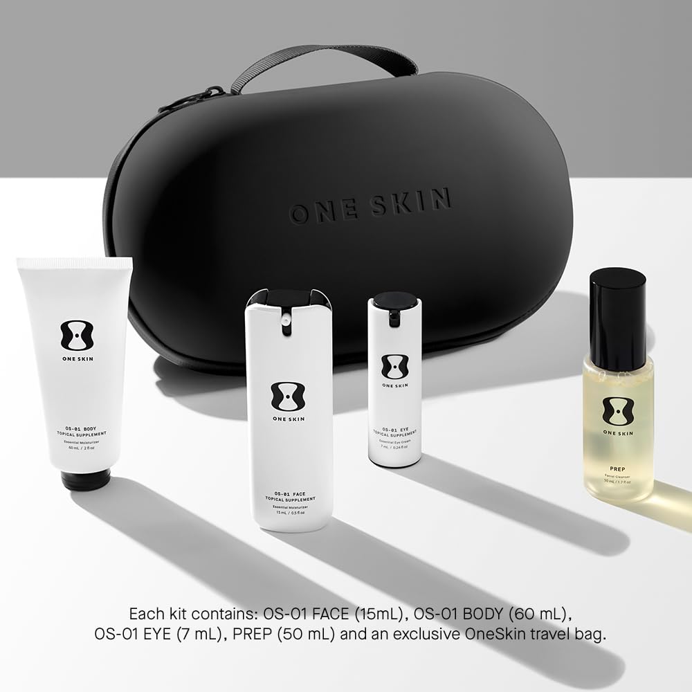 oneskin OS-01 FACE, BODY, EYE & PREP Gallery Photo 1