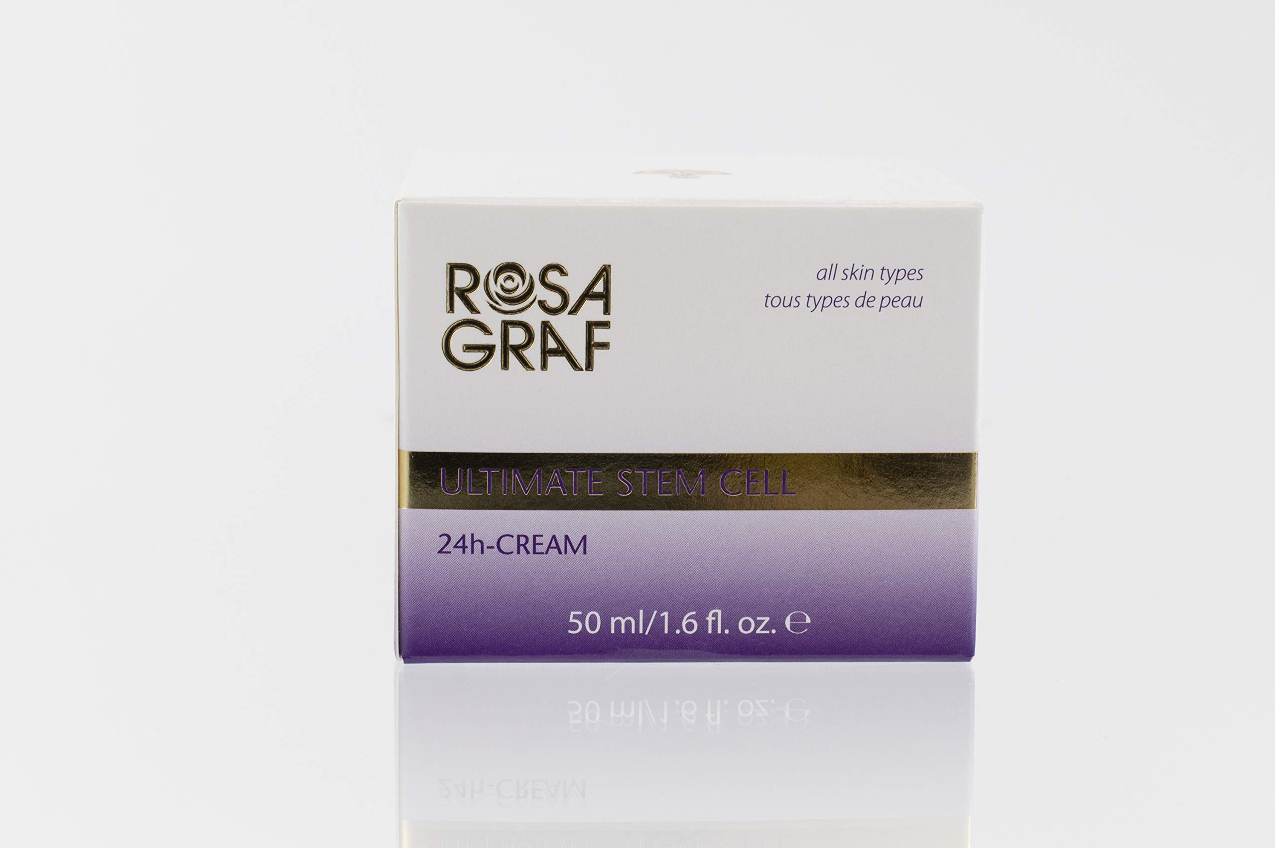 Rosa Graf Stem Cell Cream Review