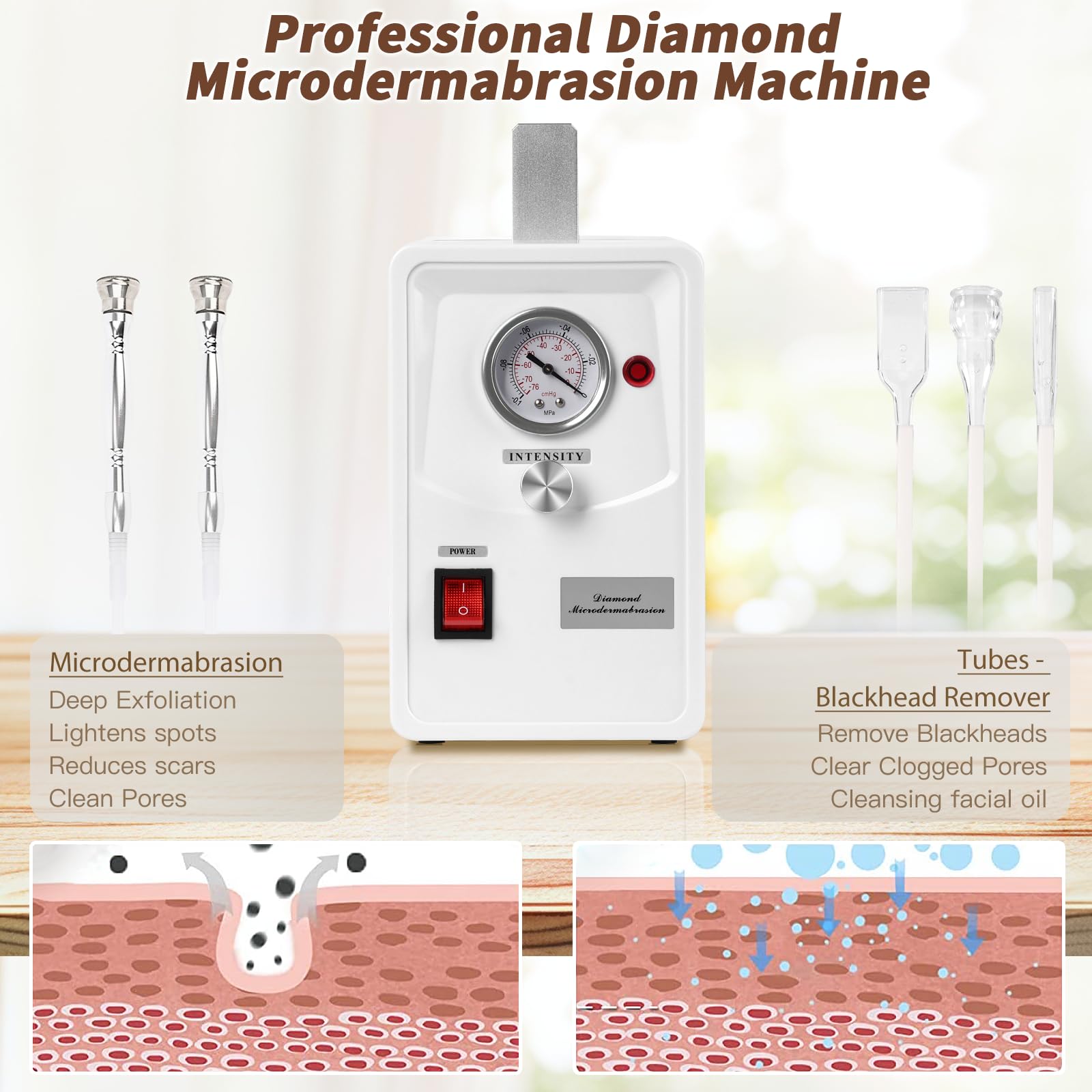 TopDirect Professional Diamond Dermabrasion Microd Gallery Photo 2