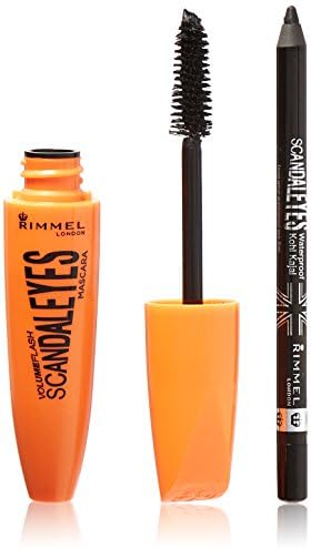 Rimmel Wonder'Volume Thrill Seeker Waterproof Mascara